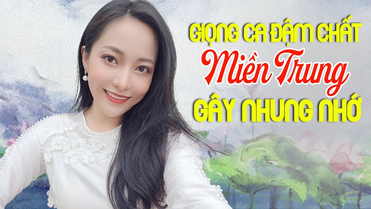 Chuyến Đò Quê Hương, Mưa Chiều Miền Trung - Giọng Ca Đậm Chất Miền Trung Gây Nhung Nhớ