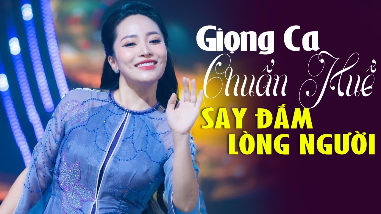 Huế Và Em, Nhớ Huế 🎶 Giọng Ca Chuẩn Huế Ngọt Lịm Say Đắm Lòng Người