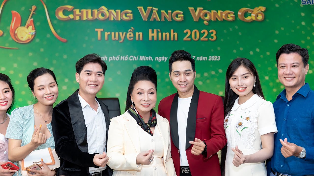 Chuông Vàng Vọng Cổ 2023 | NSND Bạch Tuyết - giám khảo chuyên môn tiếp tục đồng hành