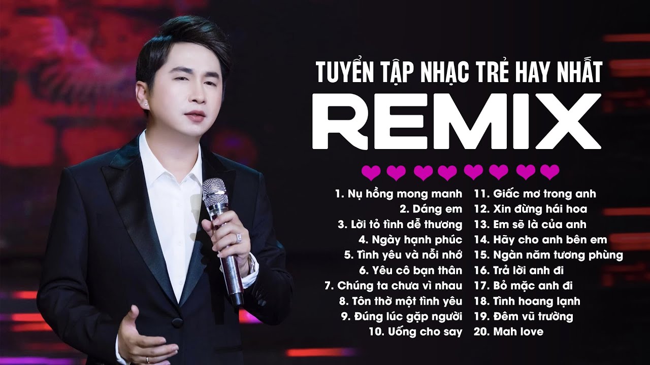 Nhạc Remix 2024 Bằng Cường 🎧 TOP 20 Nhạc Trẻ Remix Hay Nhất 🎧 Nhạc Trẻ Remix Gây Nghiện