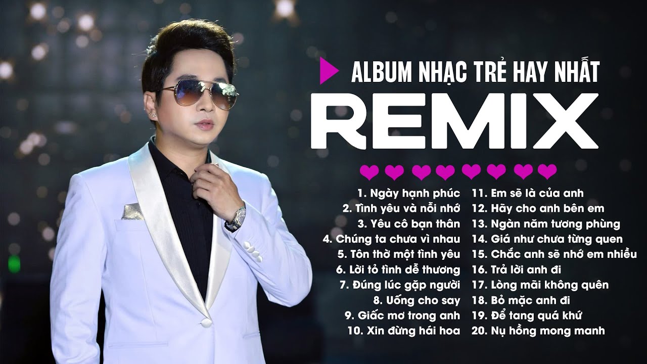 Nhạc Remix 2024 Bằng Cường - Ngày Hạnh Phúc Remix - TOP 25 Nhạc Trẻ Remix Hay Nhất Hiện Nay