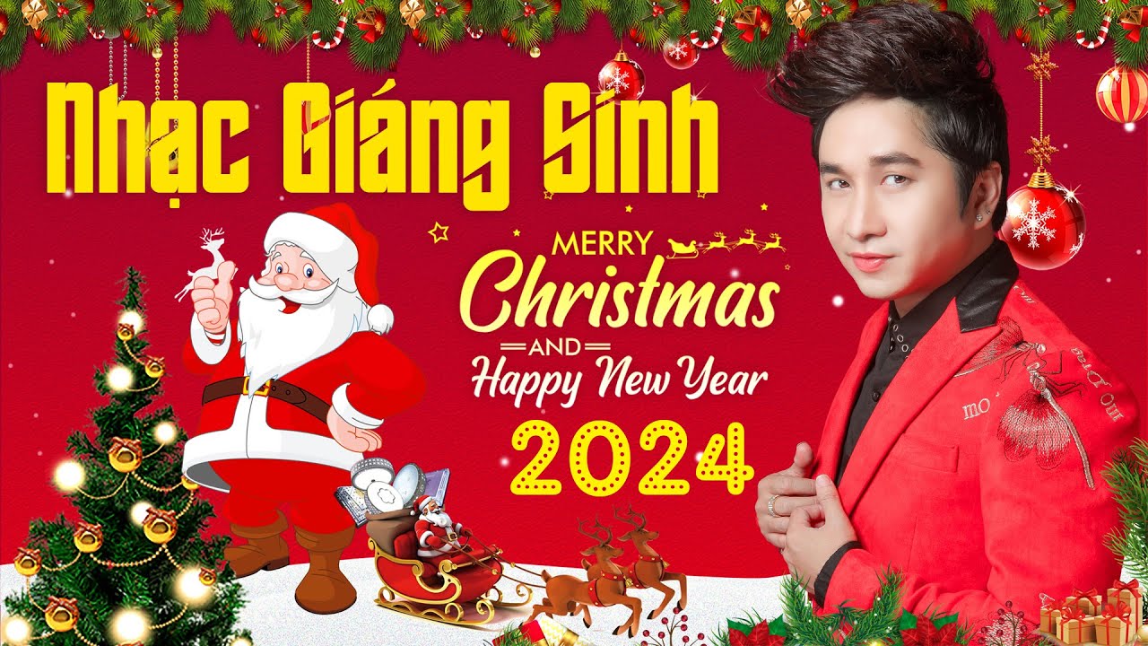 Liên Khúc Nhạc Giáng Sinh 2024 Hay Nhất | Bài Thánh Ca Buồn, Hai Mùa Noel | Nhạc Noel Hay Nhất