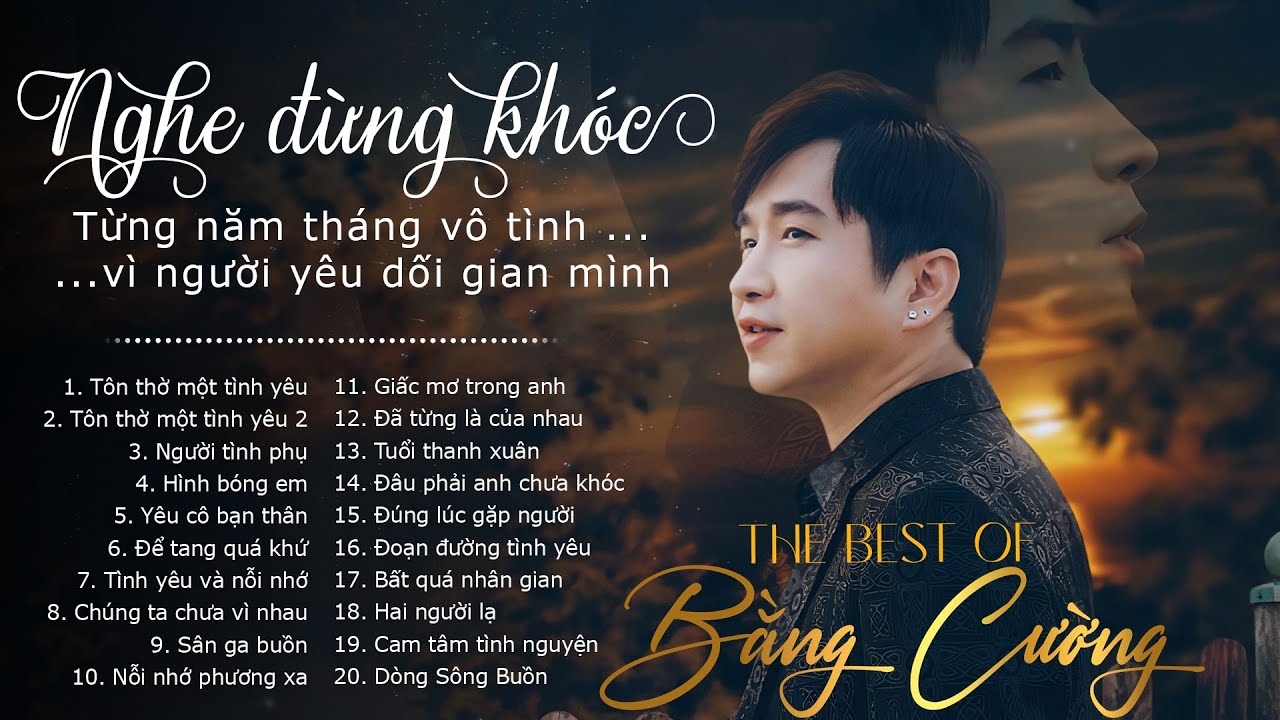 Nghe Đừng Khóc Nhé ! Từng năm tháng vô tình... Nhạc Trẻ Buồn Nhất Không Dành Cho Ai Yếu Lòng Dễ Khóc