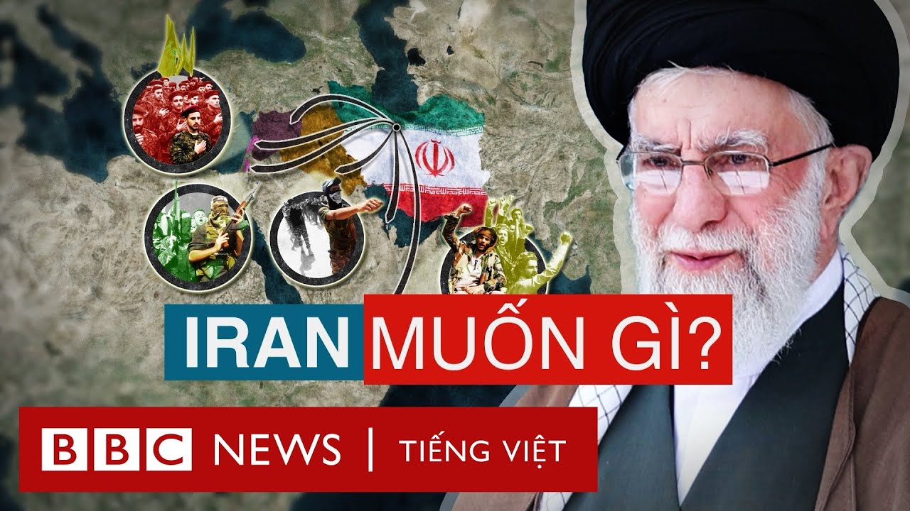 5 LÍ DO KHIẾN IRAN VƯỚNG VÀO CÁC CUỘC XUNG ĐỘT TRÊN TOÀN CẦU