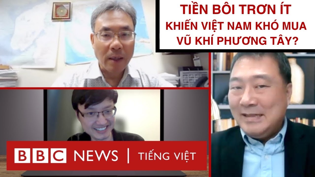 TIỀN BÔI TRƠN ÍT KHIẾN VIỆT NAM KHÓ MUA VŨ KHÍ PHƯƠNG TÂY?