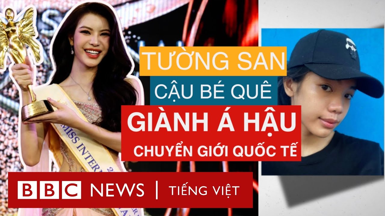 Á HẬU TƯỜNG SAN: ‘TRẢ NỢ NGAY KHI VỀ VIỆT NAM’