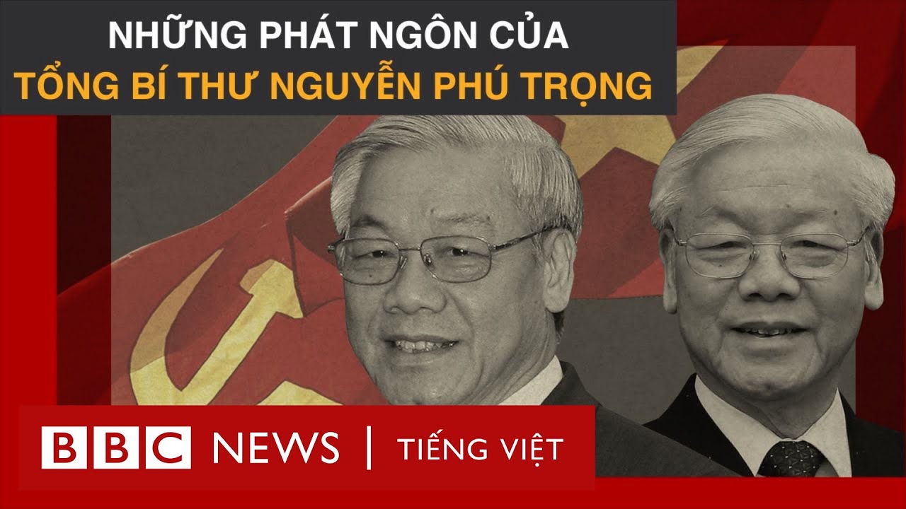 TỔNG BÍ THƯ NGUYỄN PHÚ TRỌNG: ‘LÒ NÓNG RỒI THÌ CỦI TƯƠI CŨNG CHÁY’