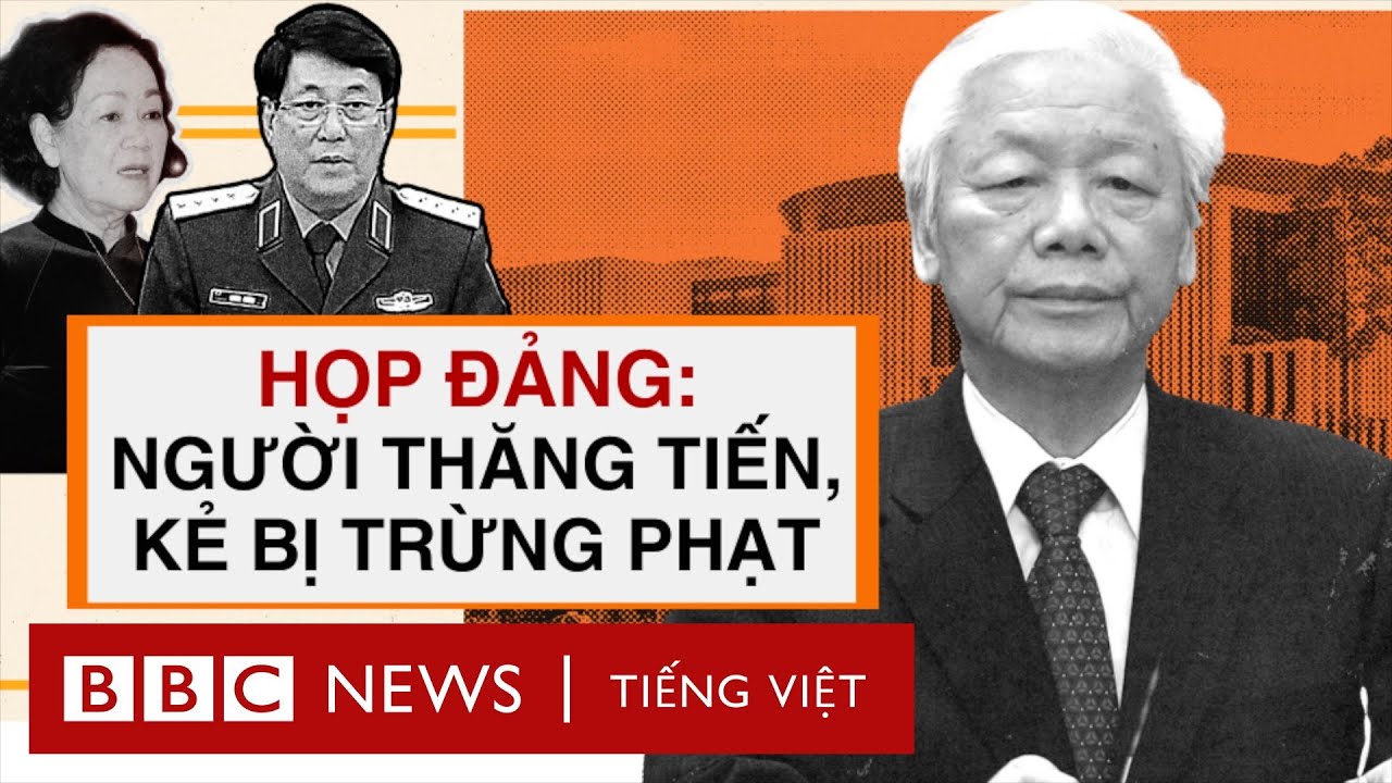 ĐẢNG HỌP: NGƯỜI THĂNG TIẾN, KẺ BỊ TRỪNG PHẠT