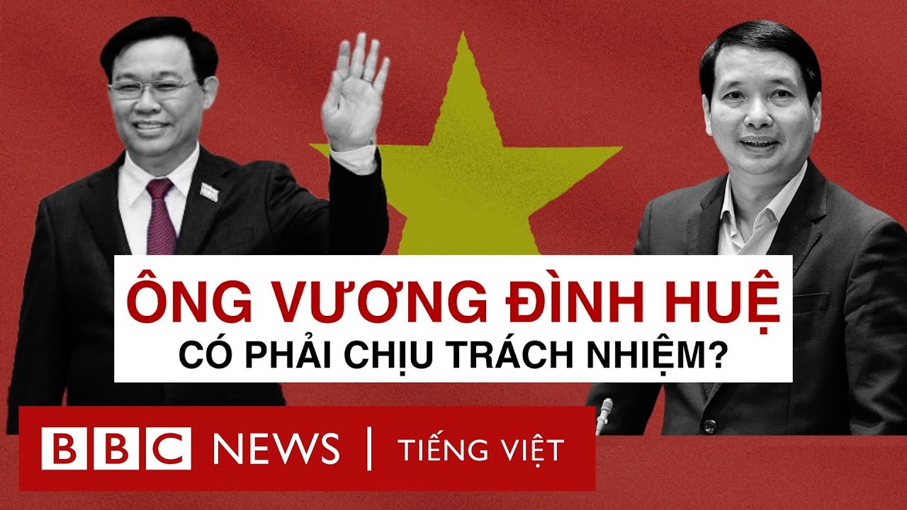 TRỢ LÝ BỊ BẮT, ÔNG VƯƠNG ĐÌNH HUỆ CÓ 'CHỊU TRÁCH NHIỆM NGƯỜI ĐỨNG ĐẦU'?