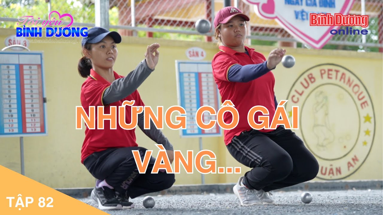 Tôi yêu Bình Dương: Những cô gái vàng…