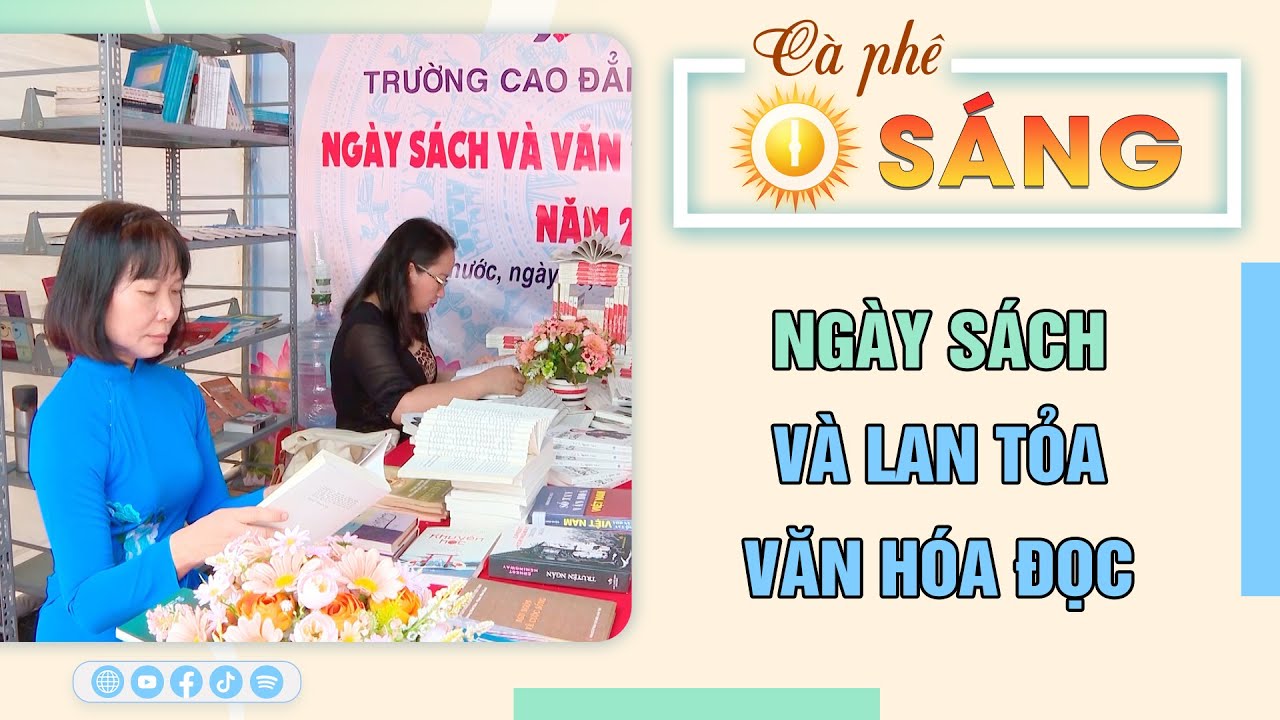 🔴Cà phê sáng 21-4-2024 | Tin hay mỗi ngày || BPTV