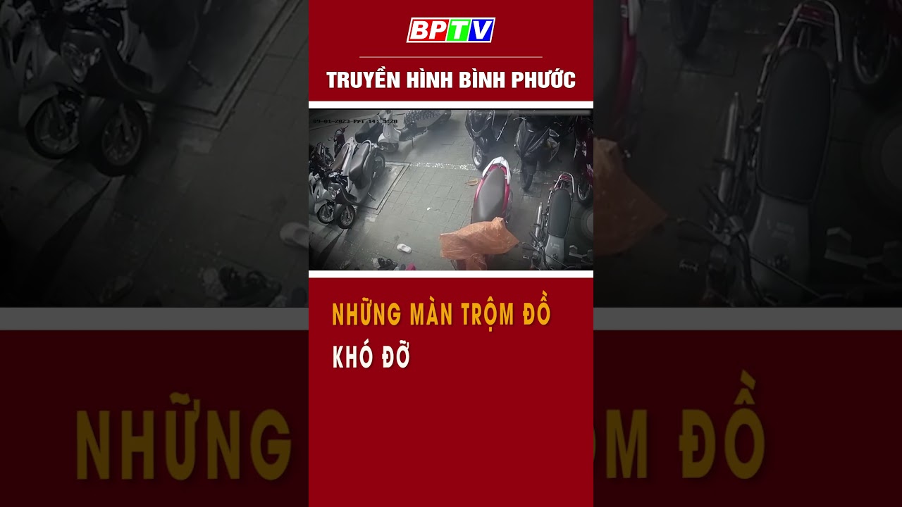 Những màn trộm đồ… khó đỡ #summerofshorts #mcvshorts  |BPTV