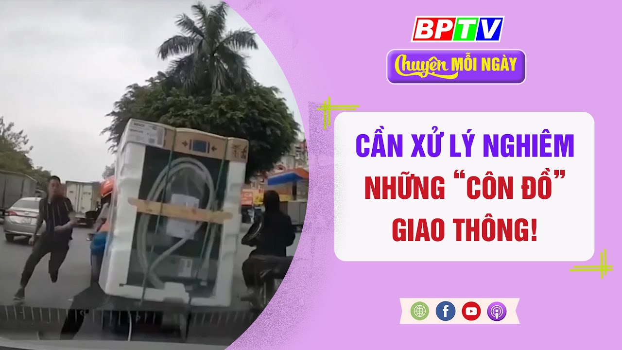 CHUYỆN MỖI NGÀY 24-2-2024| Tin nóng cho bạn ||BPTV