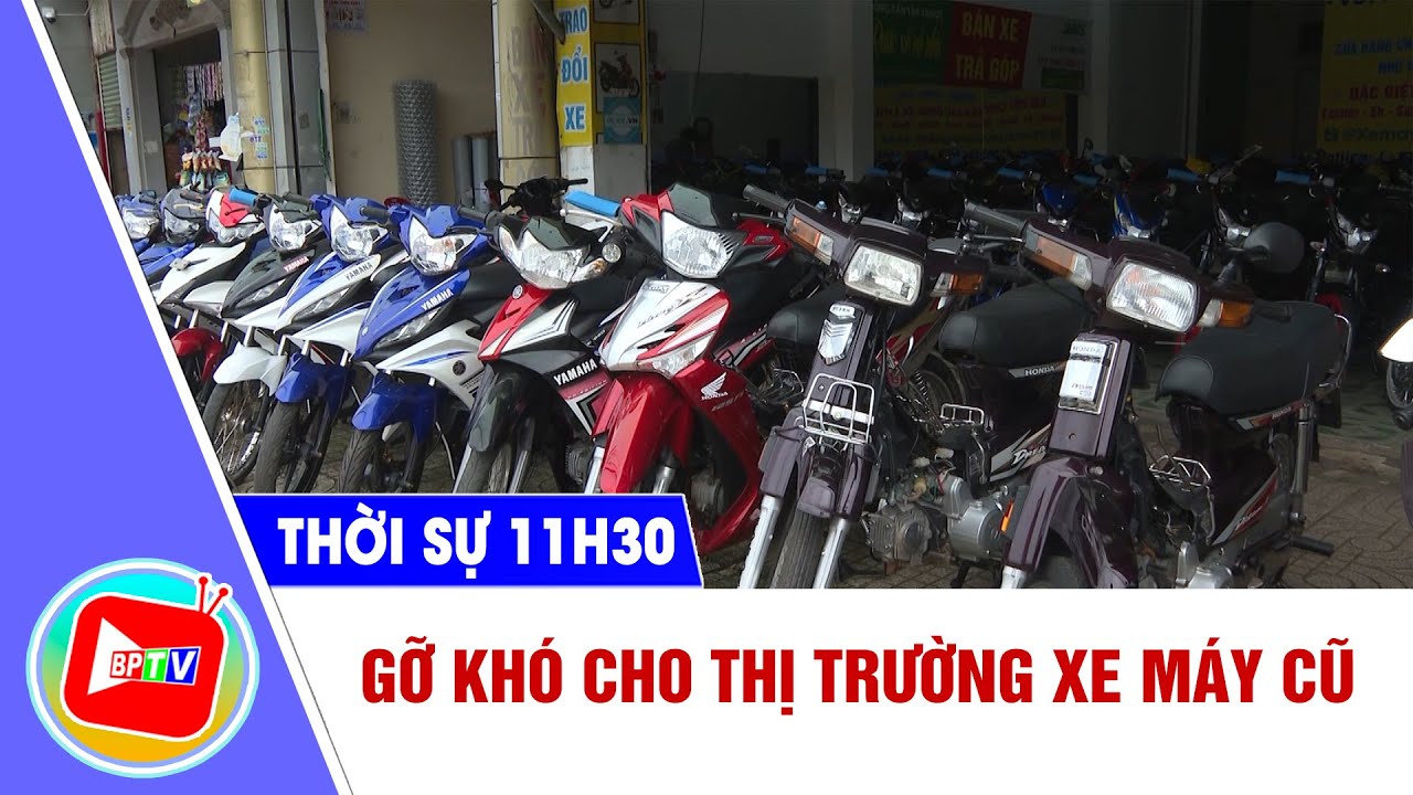 🔴[Trực tiếp] - Thời sự Bình Phước trưa 11-10-2023