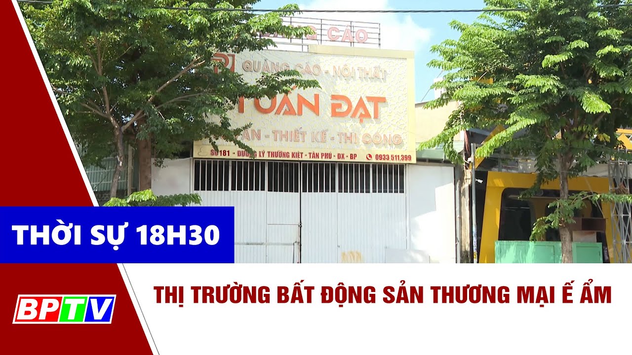 🔴[Trực tiếp] - Thời sự Bình Phước tối 18-9-2024