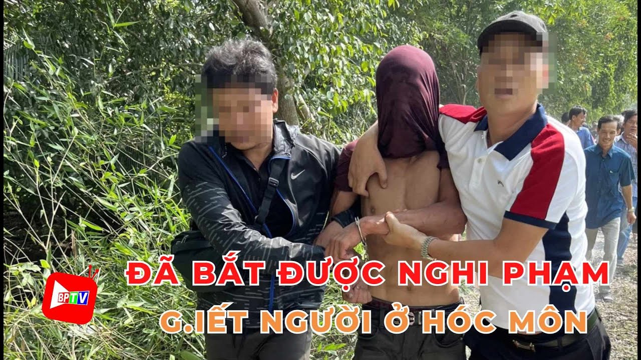 NÓNG: Đã bắt được nghi phạm sát hại cô gái ở quán cà phê tại Hóc Môn #shorts  | BPTV