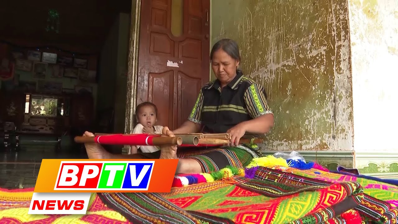 BPTV NEWS 28-10-2023: Binh Phuoc developing ethnic minority areas