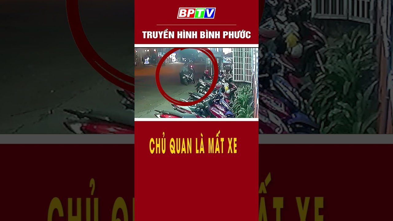 CHỦ QUAN LÀ MẤT XE #shorts  | BPTV