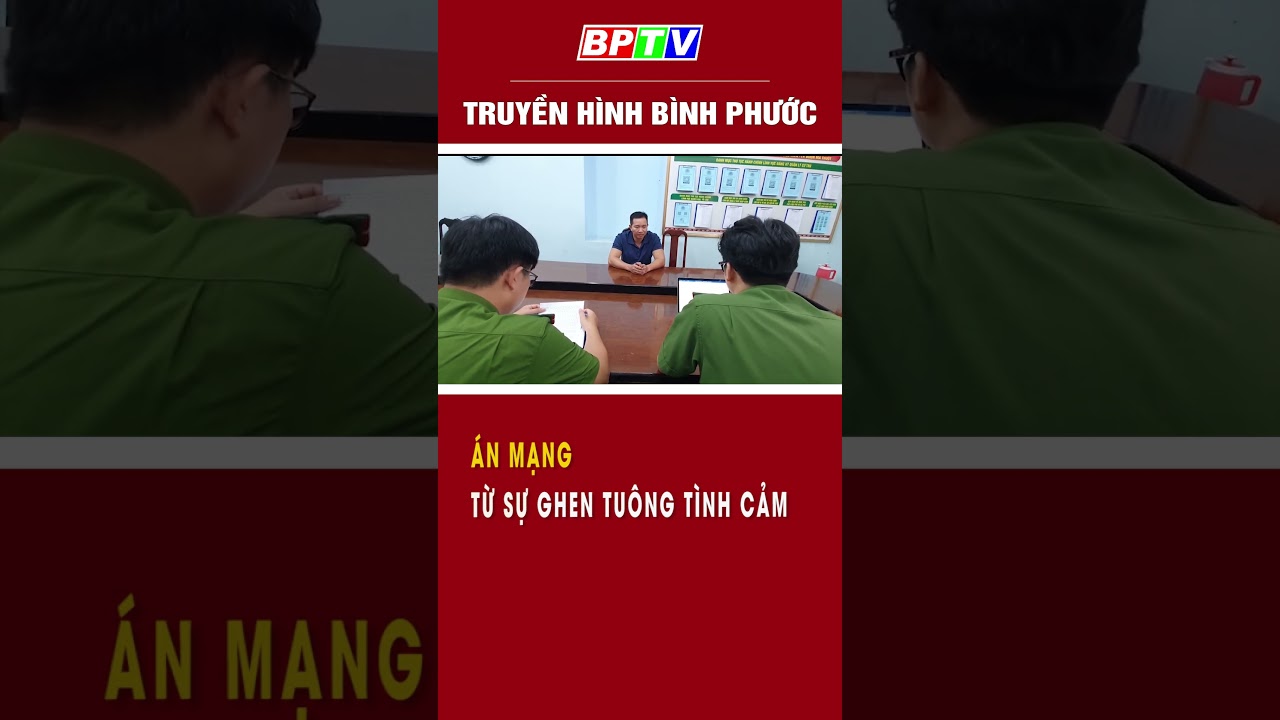 Án mạng từ sự ghen tuông #summerofshorts #mcvshorts   | BPTV