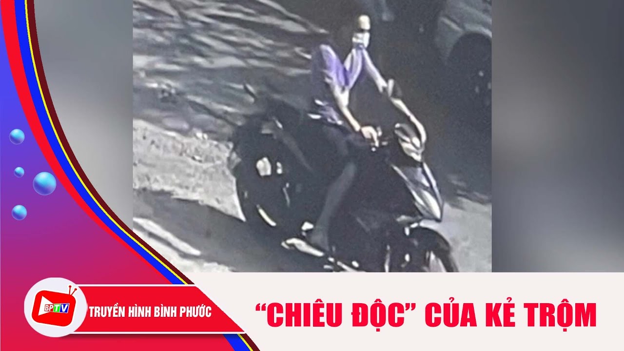 Bắt nghi phạm dùng chiêu trả giấy tờ cho người mất ví để... lừa lấy cả xe máy |BPTV