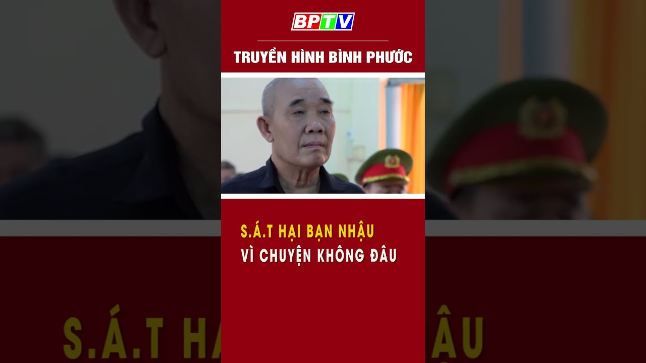 S.á.t hại bạn nhậu vì chuyện không đâu #summerofshorts #mcvshorts  | BPTV