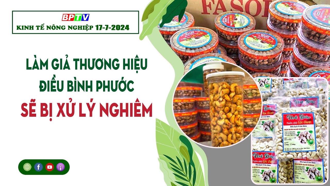 🍀 Kinh tế nông nghiệp 17-7-2024 | Thông tin hữu ích | BPTV