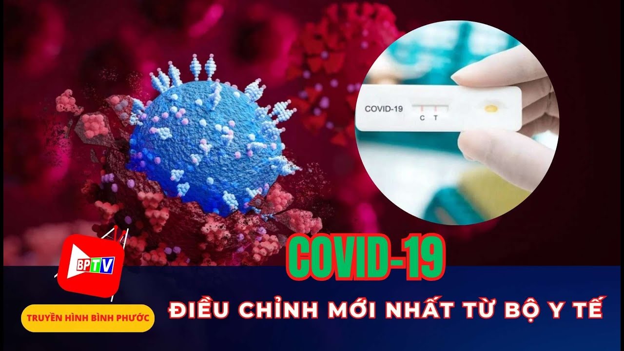 Từ hôm nay 20-10, hạ cấp Covid-19 thành bệnh truyền nhiễm nhóm B | BPTV