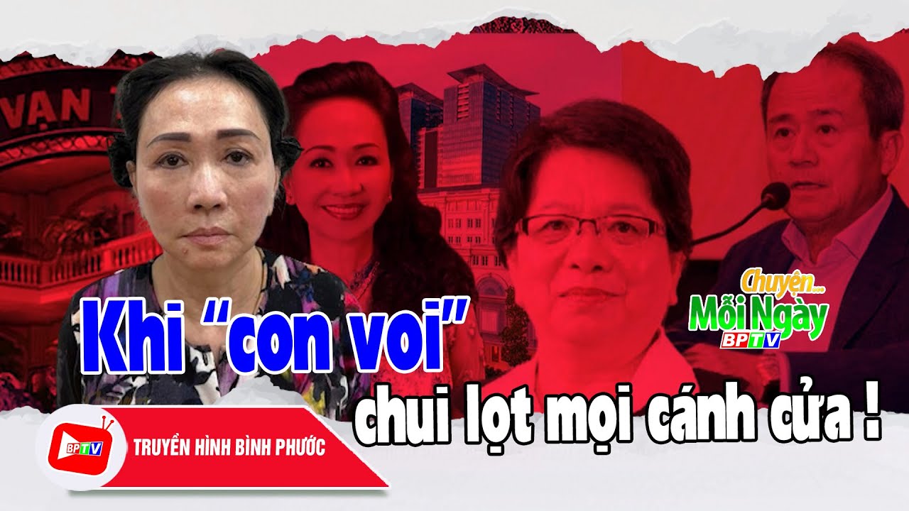 CHUYỆN MỖI NGÀY 27-11-2023 |Tin nóng cho bạn ||BPTV