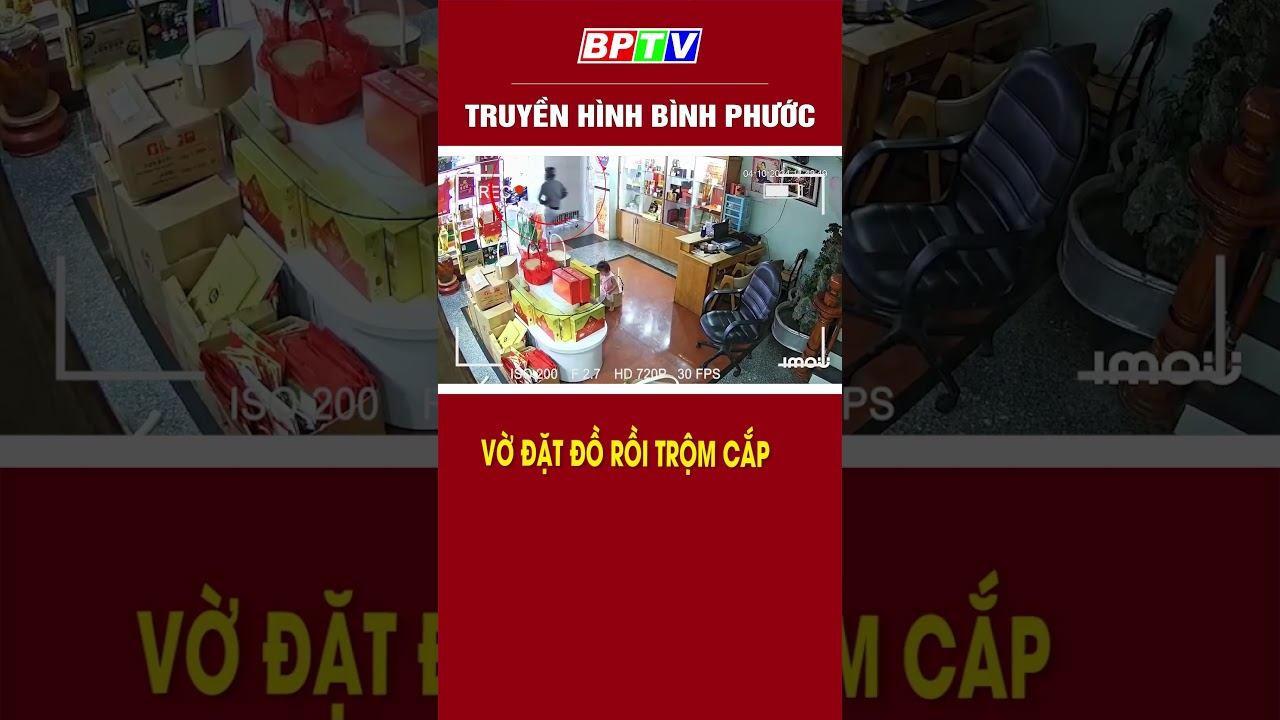 Vờ đặt đồ rồi trộm cắp #shorts  | BPTV