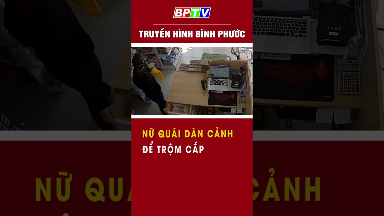 Nữ quái dàn cảnh để trộm cắp #summerofshorts #mcvshorts  | BPTV