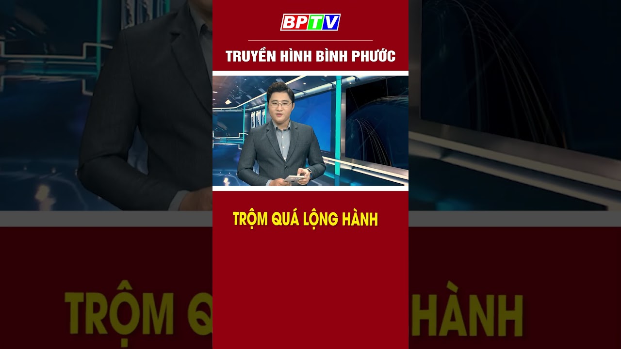 Trộm quá lộng hành #shorts  | BPTV