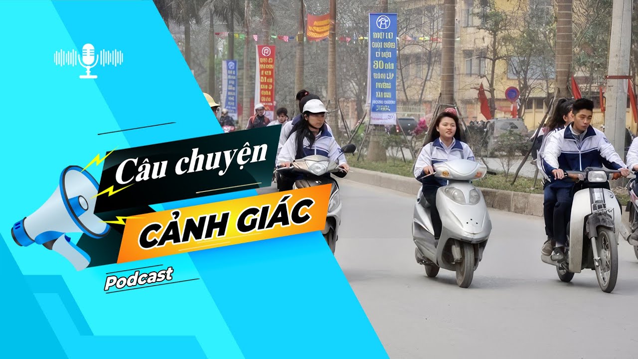 Hiểm họa từ việc giao xe cho người không đủ điều kiện tham gia giao thông | Câu chuyện cảnh giác