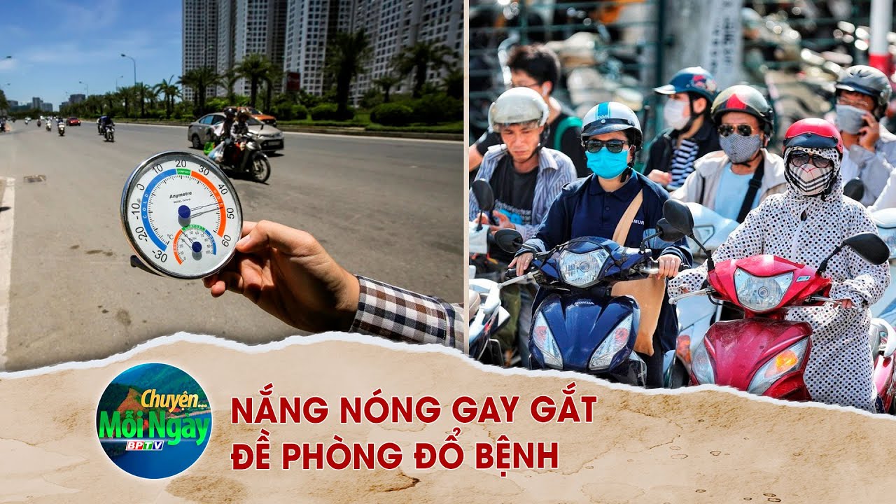 CHUYỆN MỖI NGÀY 21-4-2024 |Tin nóng cho bạn ||BPTV