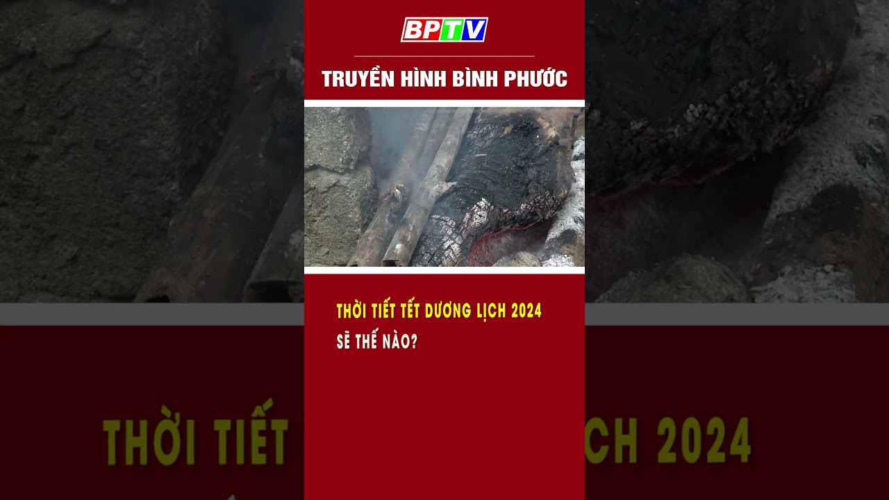 Thời tiết tết dương lịch 2024 sẽ thế nào? #shorts  | BPTV