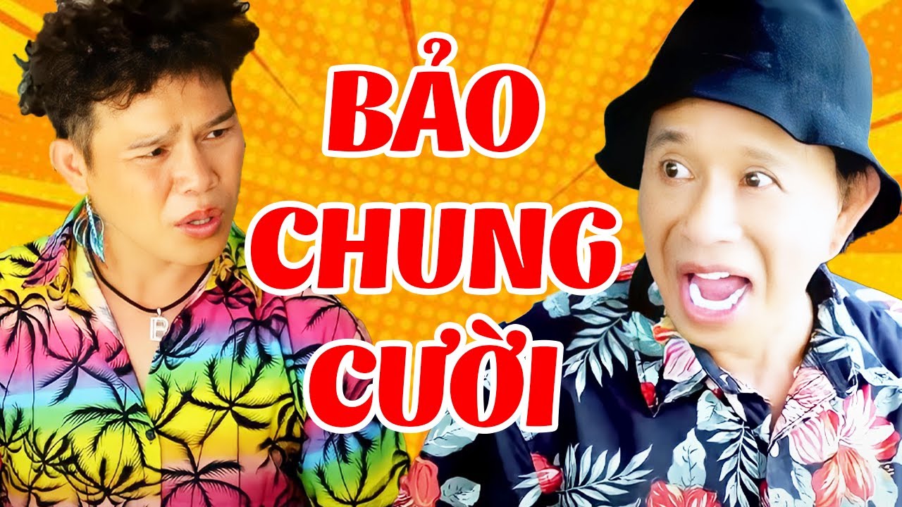 Bảo Chung Cười 2024 - Hài Bảo Chung, Bão Tũn Hay Nhất | Cười Lộn Ruột