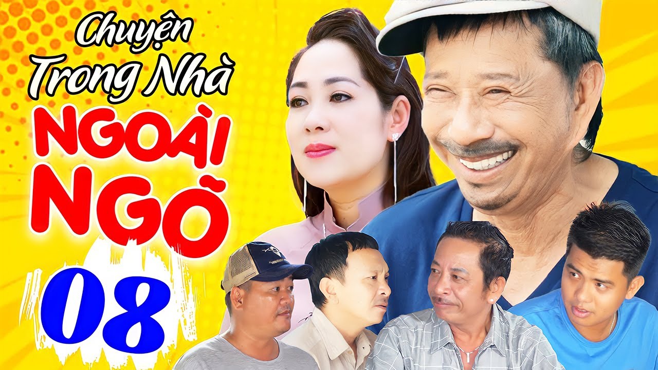 Dũng Nhí với Thằng vô Duyên Bảo Chung Cười Bể Bụng - Chuyện Trong Nhà Ngoài Ngõ 8 : Nước Ơi Là Nước