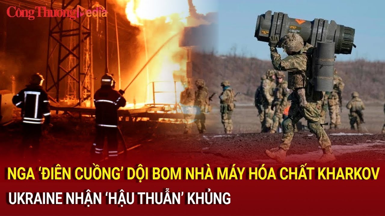 🔴[TRỰC TIẾP]: Toàn cảnh Quốc tế 2/10: Nga ‘điên cuồng’ dội bom; Ukraine nhận ‘hậu thuẫn’ khủng