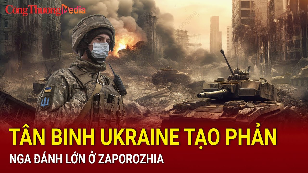 Chiến sự Nga-Ukraine sáng 28/9:Tân binh Ukraine tạo phản, tố giác chỉ huy; Nga đánh lớn ở Zaporozhia