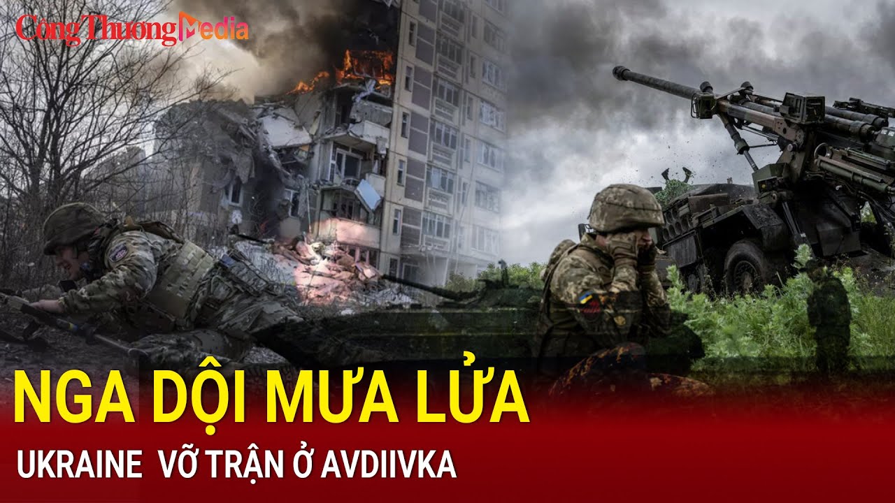 Tin nóng thế giới trưa 1/6: Pháo binh Nga ‘trút lửa’, Ukraine bí mật dùng vũ khí Mỹ phản công? | BCT