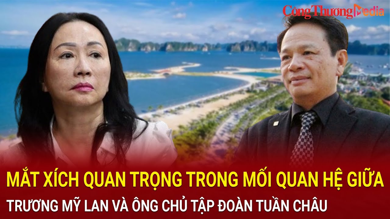 Hé lộ mắt xích quan trọng trong mối quan hệ giữa Trương Mỹ Lan và ông chủ tập đoàn Tuần Châu