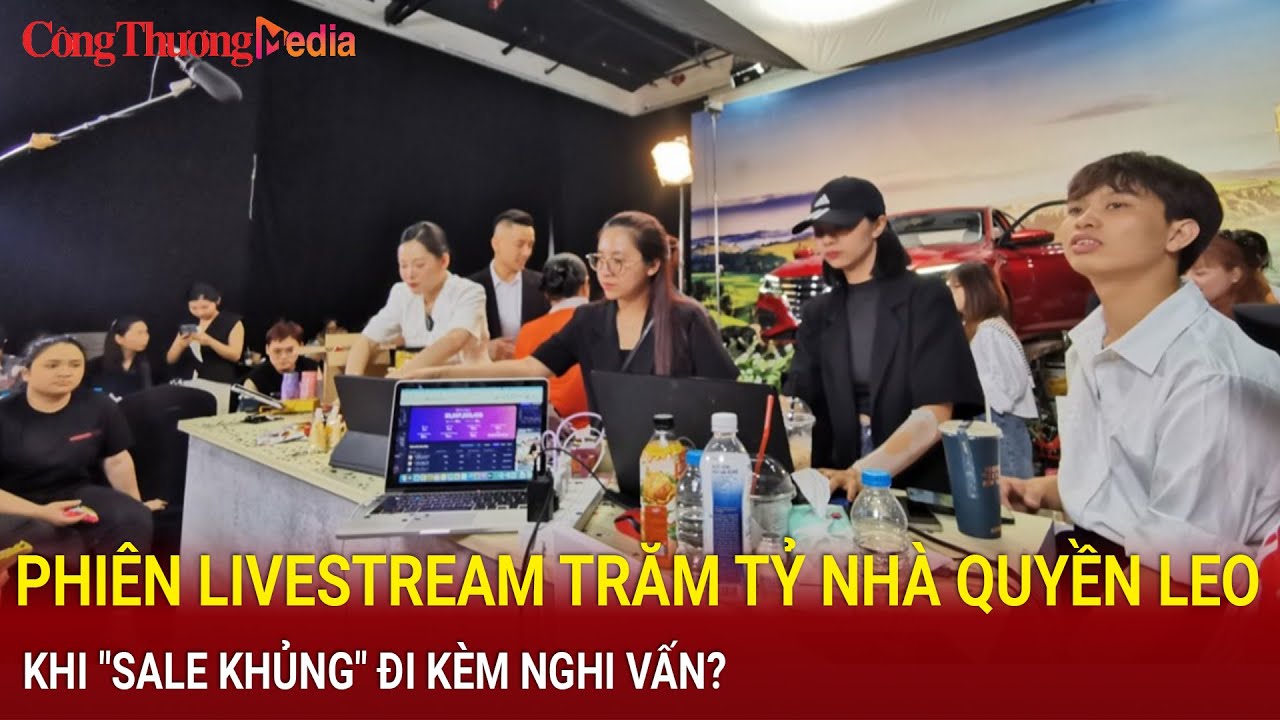 Điểm nóng 24h ngày 13/6: Nồi cơm điện phiên livestream trăm tỷ nhà Quyền Leo là hàng tồn kho?