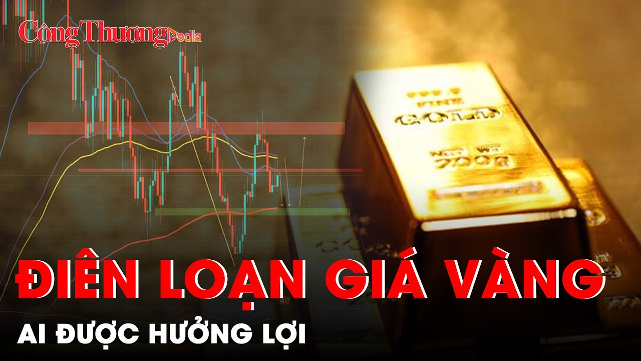 Giá vàng “nhảy múa” chưa có điểm dừng, nên mua hay nên bán? | BCT