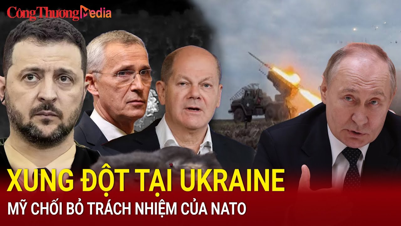 Chiến sự Nga - Ukraine chiều 2/6: Lầu Năm Góc không nhận trách nhiệm NATO về khủng hoảng Ukraine|BCT