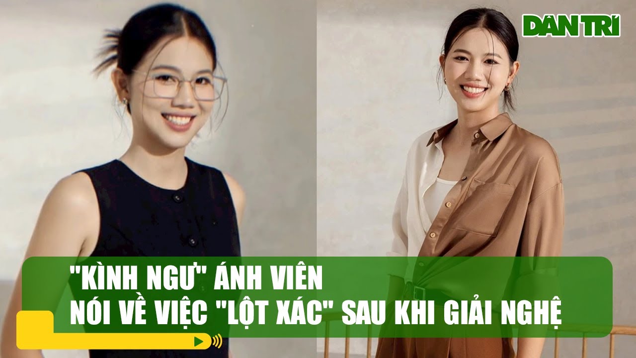 "Kình ngư" Ánh Viên nói về việc "lột xác" sau khi giải nghệ