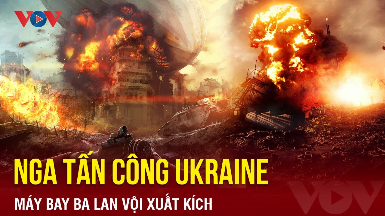 Diễn biến chiến sự Nga - Ukraine ngày 8/2: Nga tấn công tên lửa Ukraine, máy bay Ba Lan xuất kích