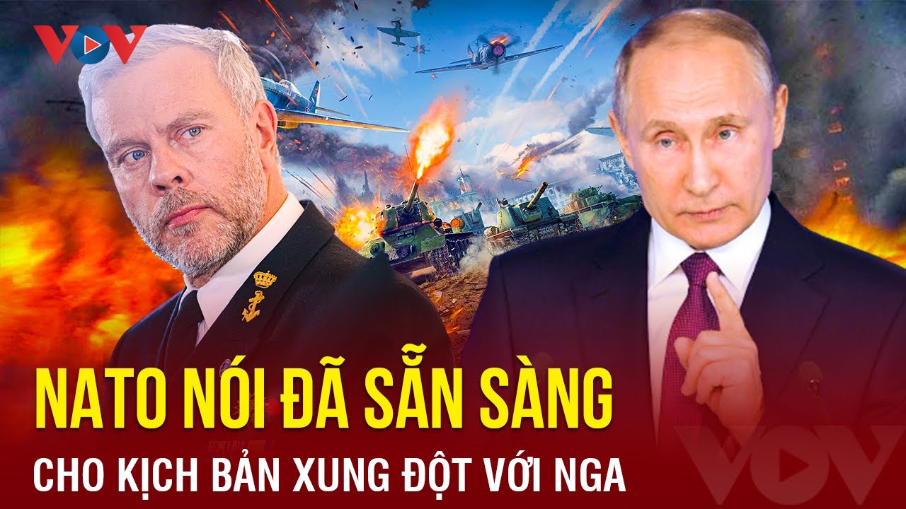 Diễn biến chiến sự Nga-Ukraine ngày 23/3: NATO tuyên bố nóng: Sẵn sàng cho kịch bản xung đột với Nga