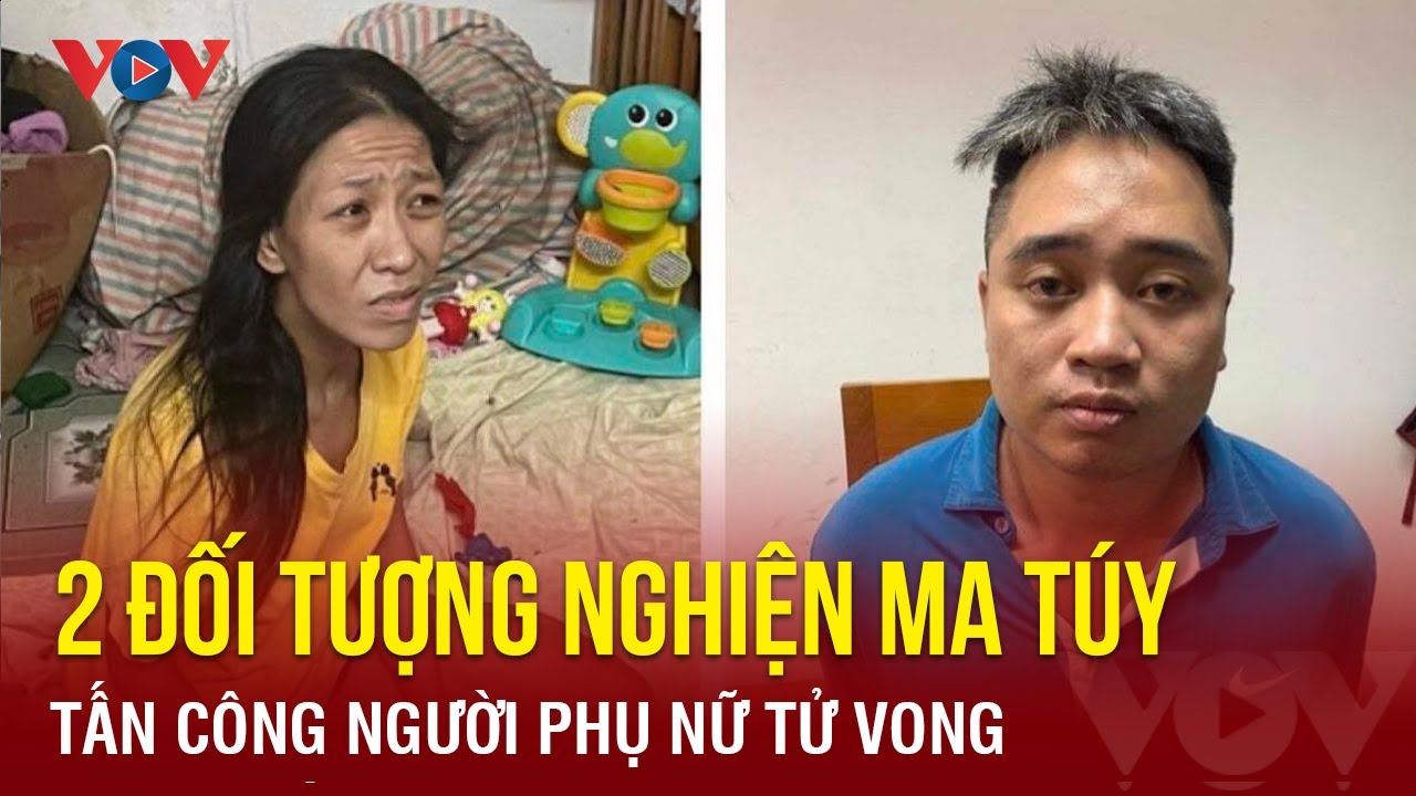 Bị kẻ nghiện giật túi xách, người phụ nữ ngã ra đường tử vong | Báo Điện tử VOV