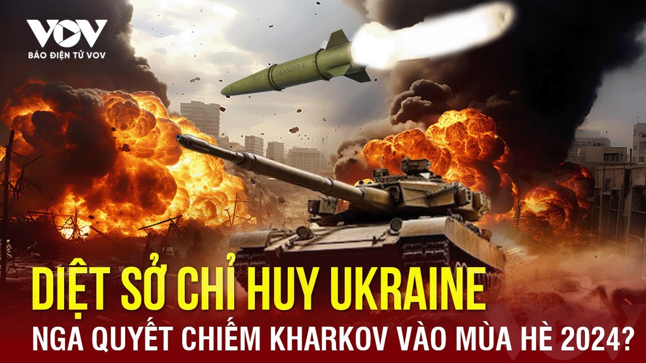 Toàn cảnh Quốc tế sáng 18/5: Iskander Nga khai hỏa, hủy diệt sở chỉ huy lữ đoàn tên lửa Ukraine