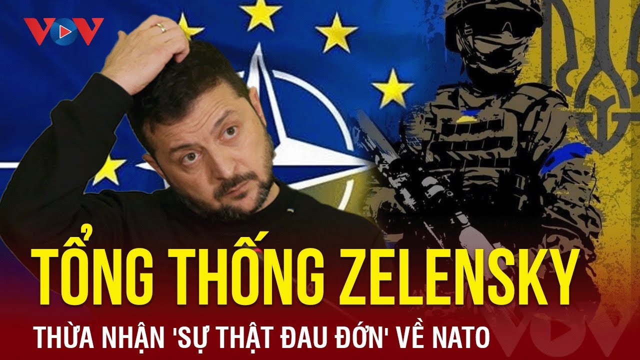 Diễn biến chiến sự Nga-Ukraine ngày 1/12: Tổng thống Zelensky thừa nhận 'sự thật đau đớn' về NATO