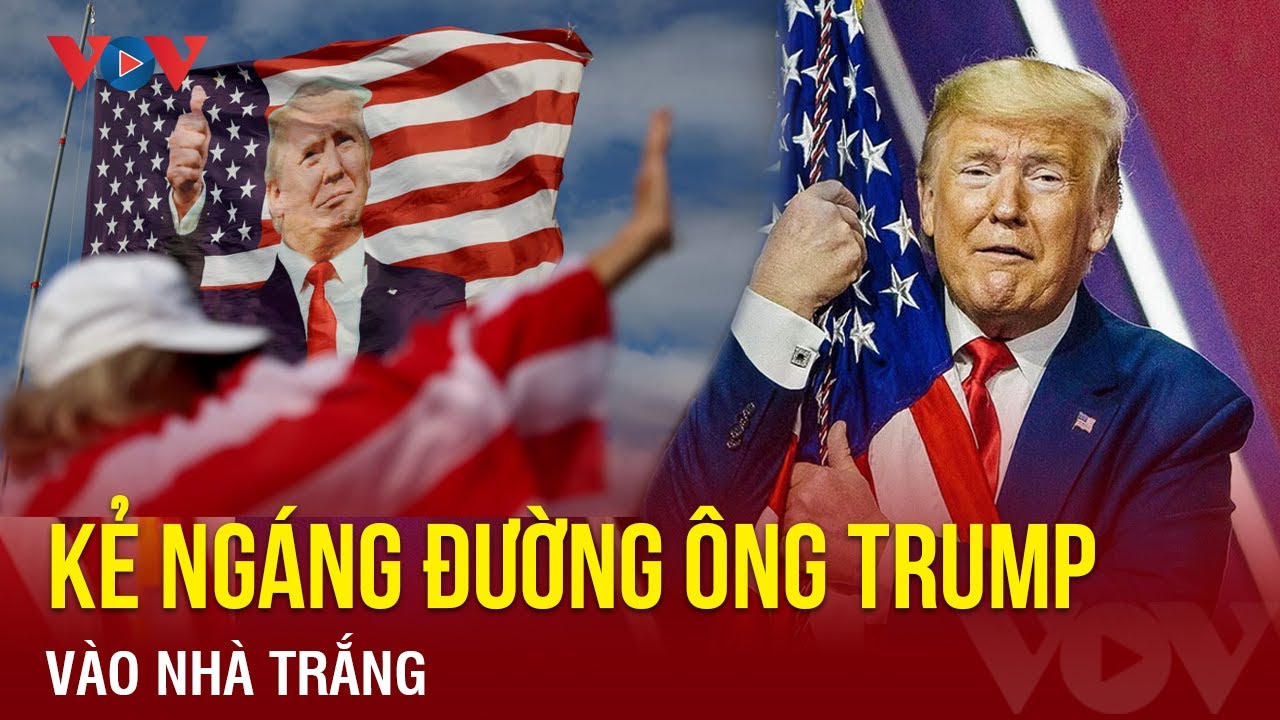 Triển vọng tái đắc cử của ông Trump đang nằm trong tay một công tố viên “khét tiếng”?